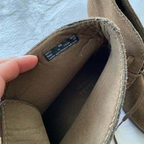 𝅺CLARK'S Heeled Victorian Booties - Picture 7 of 8